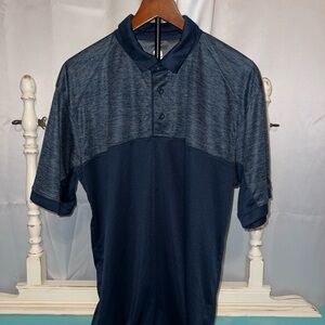 Classic Navy Polo Shirt for Men